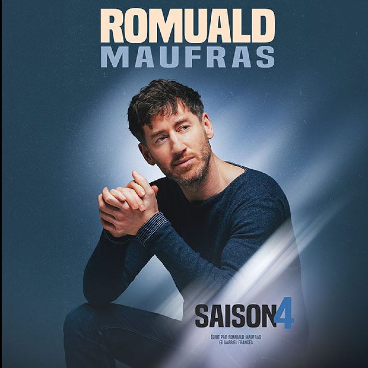 ROMUALD MAUFRAS : SAISON 4 !