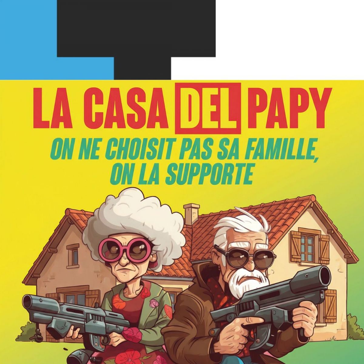 La casa del papy