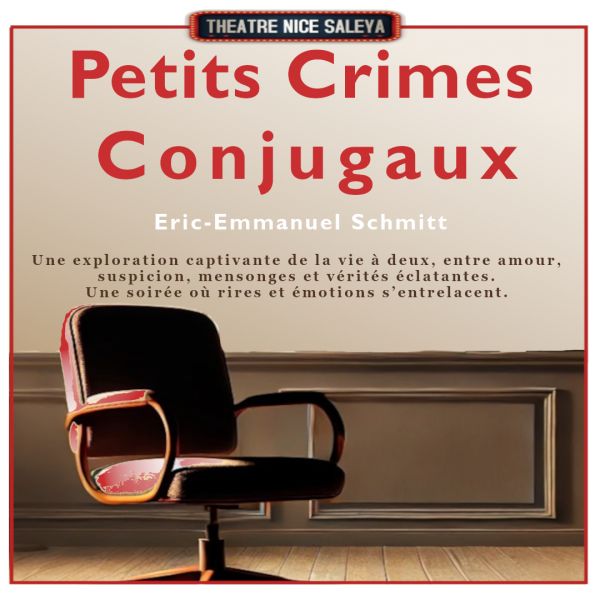 Petits crimes conjugaux