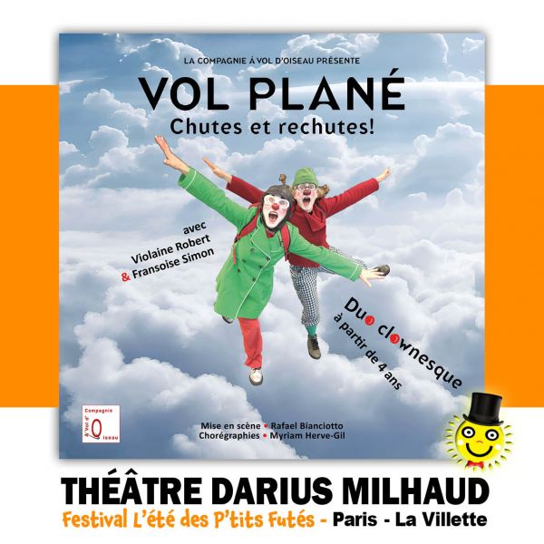 Vol plané - Chutes et rechutes !
