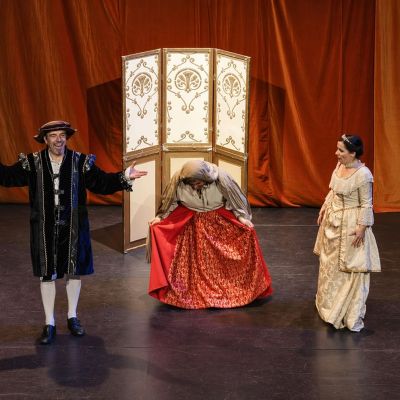 Les 3 mousquetaires environ