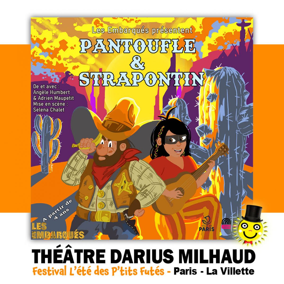 Pantoufle & Strapontin