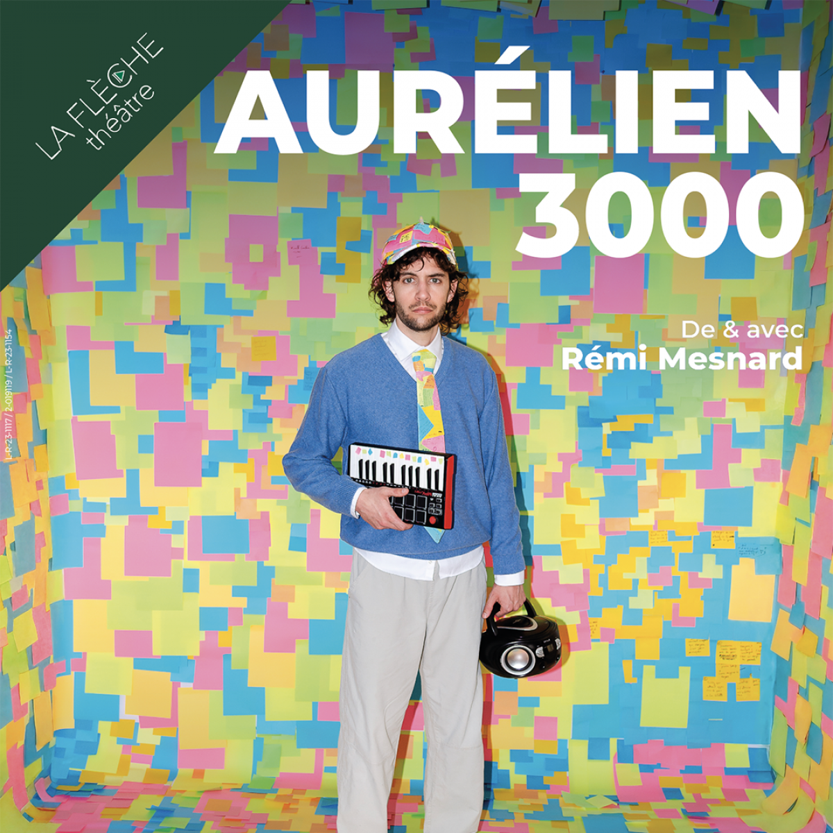 AURÉLIEN 3000