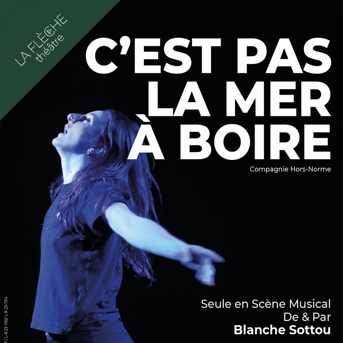 C’EST PAS LA MER À BOIRE