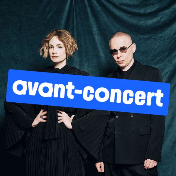 [AVANT-CONCERT] LES COULISSES DU MÉTAPHONE