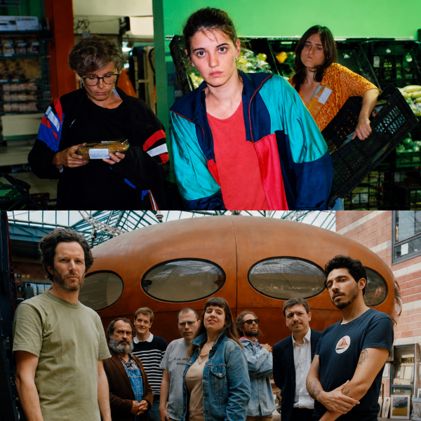 Astereotypie + Les Vulves Assassines + Droges