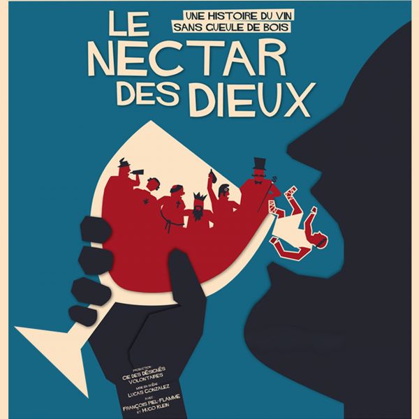 LE NECTAR DES DIEUX - Hugo Klein et François Piel-Julian