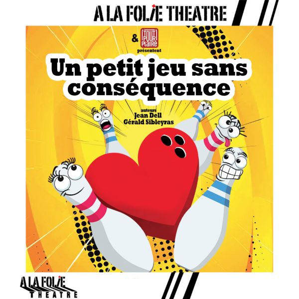 Un petit jeu sans conséquence