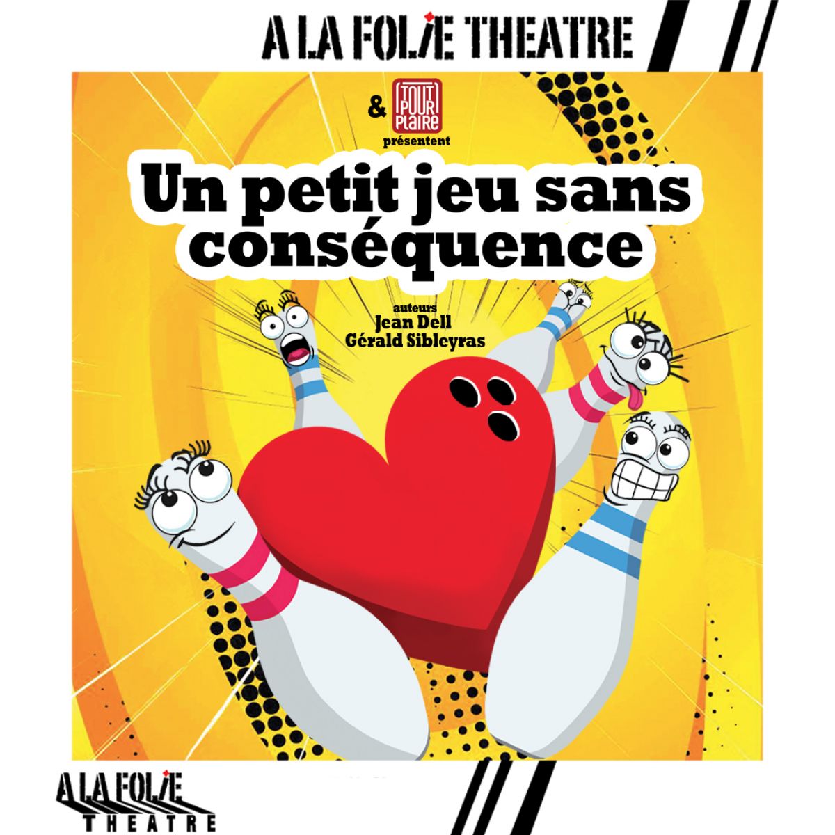 Un petit jeu sans conséquence