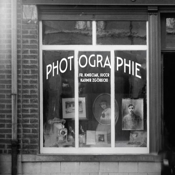 Kasimir Zgorecki, le photographe des familles