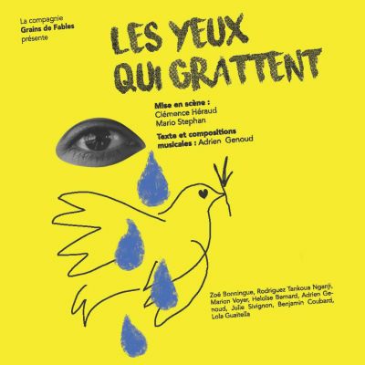 Les yeux qui grattent