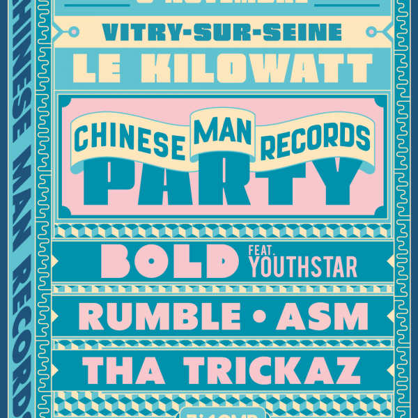 CMR PARTY : BOLD, RUMBLE, THA TRICKAZ, ASM