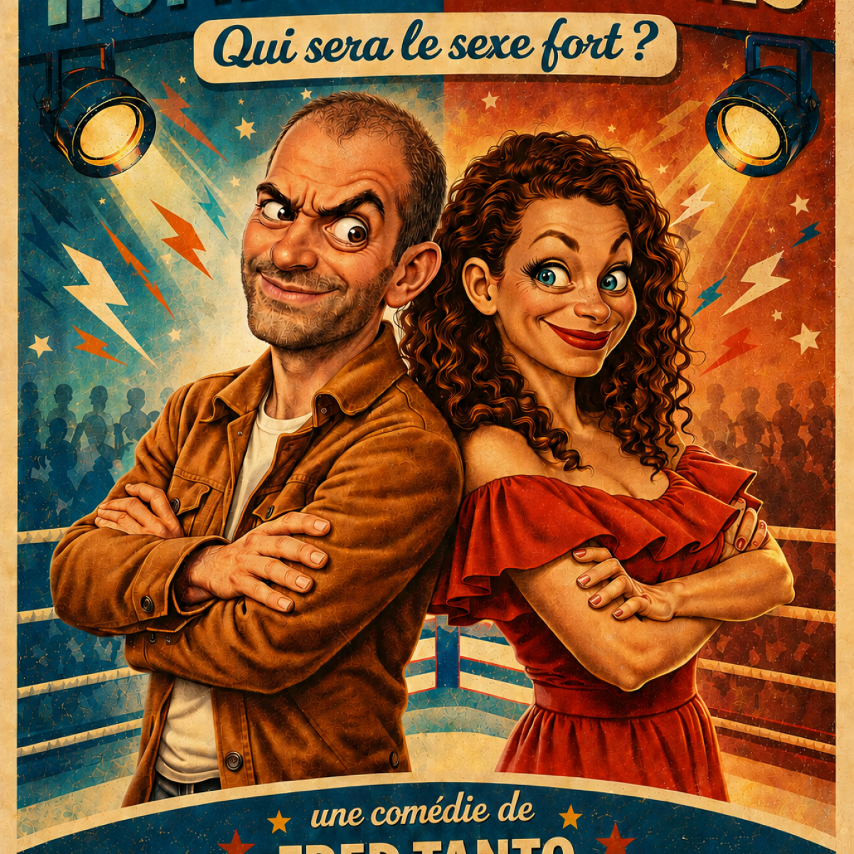 Hommes vs Femmes : qui sera le sexe fort ?
