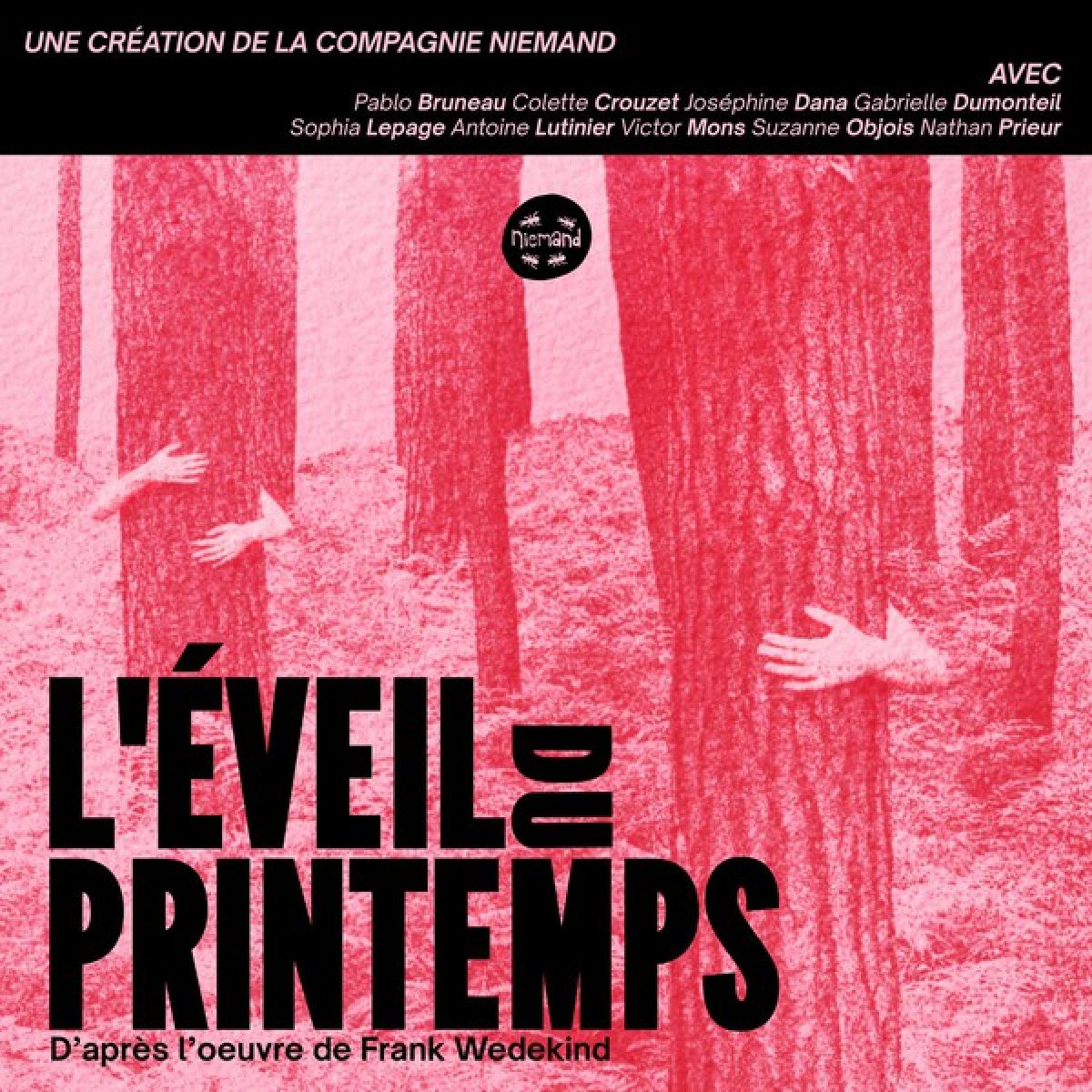 L'éveil du printemps