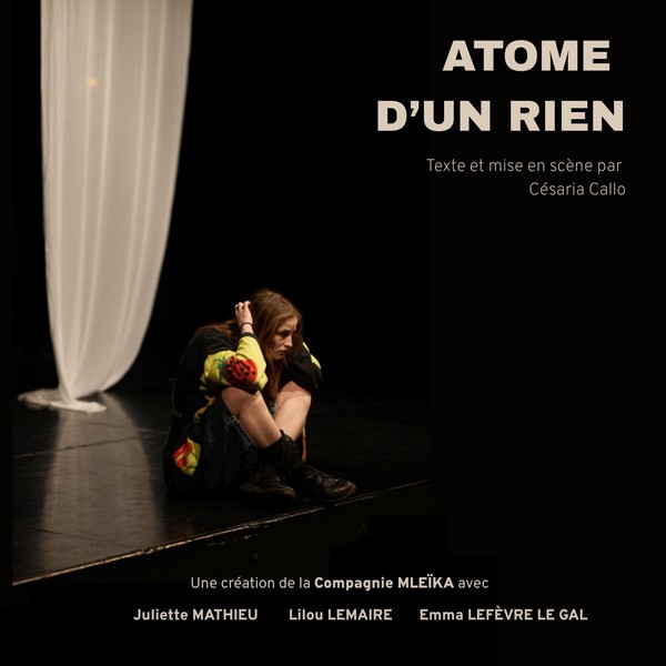 Atome d'un rien