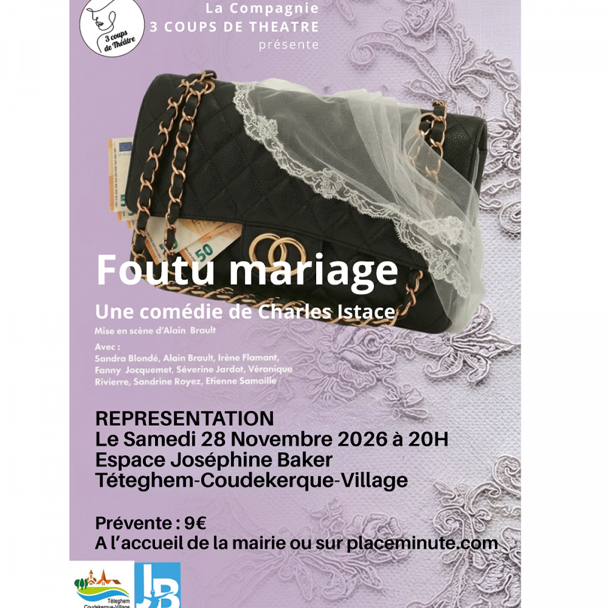 FOUTU MARIAGE