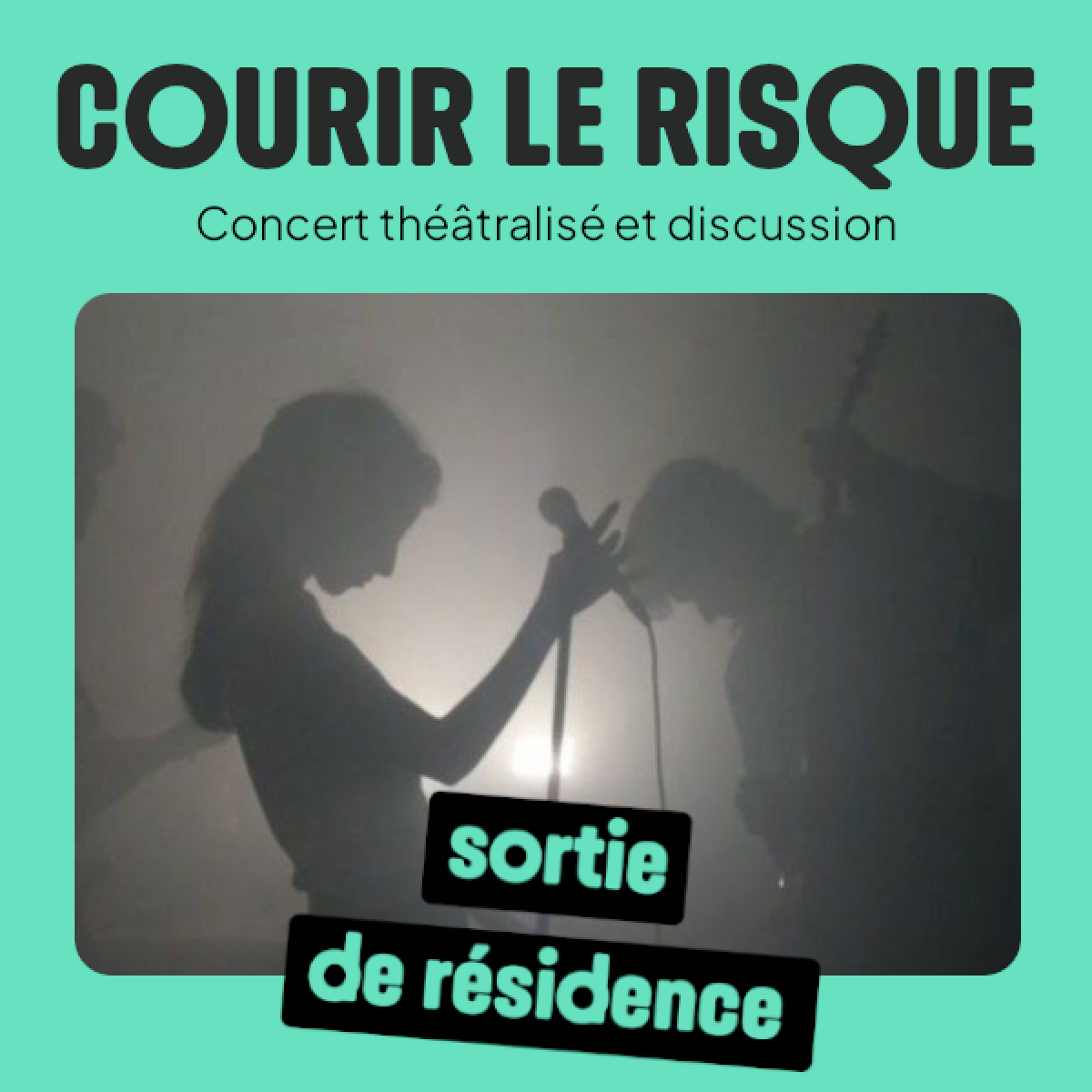 COURIR LE RISQUE