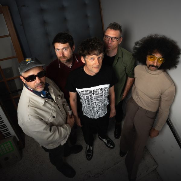 GENERAL ELEKTRIKS + guest