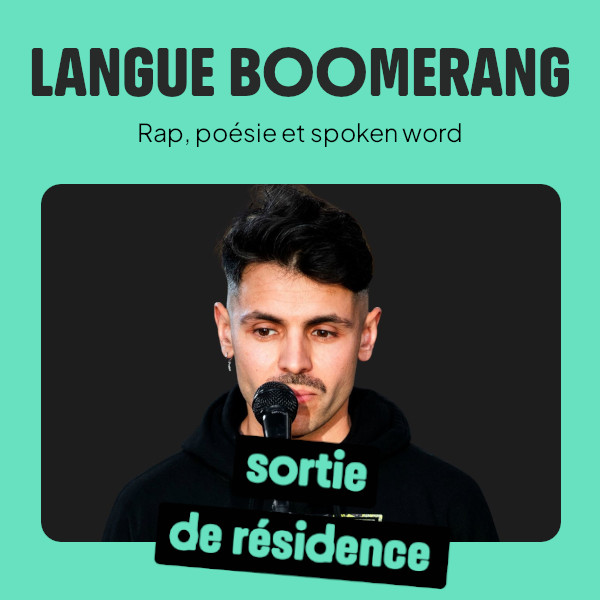 LANGUE BOOMERANG