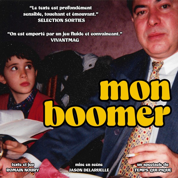 Mon Boomer