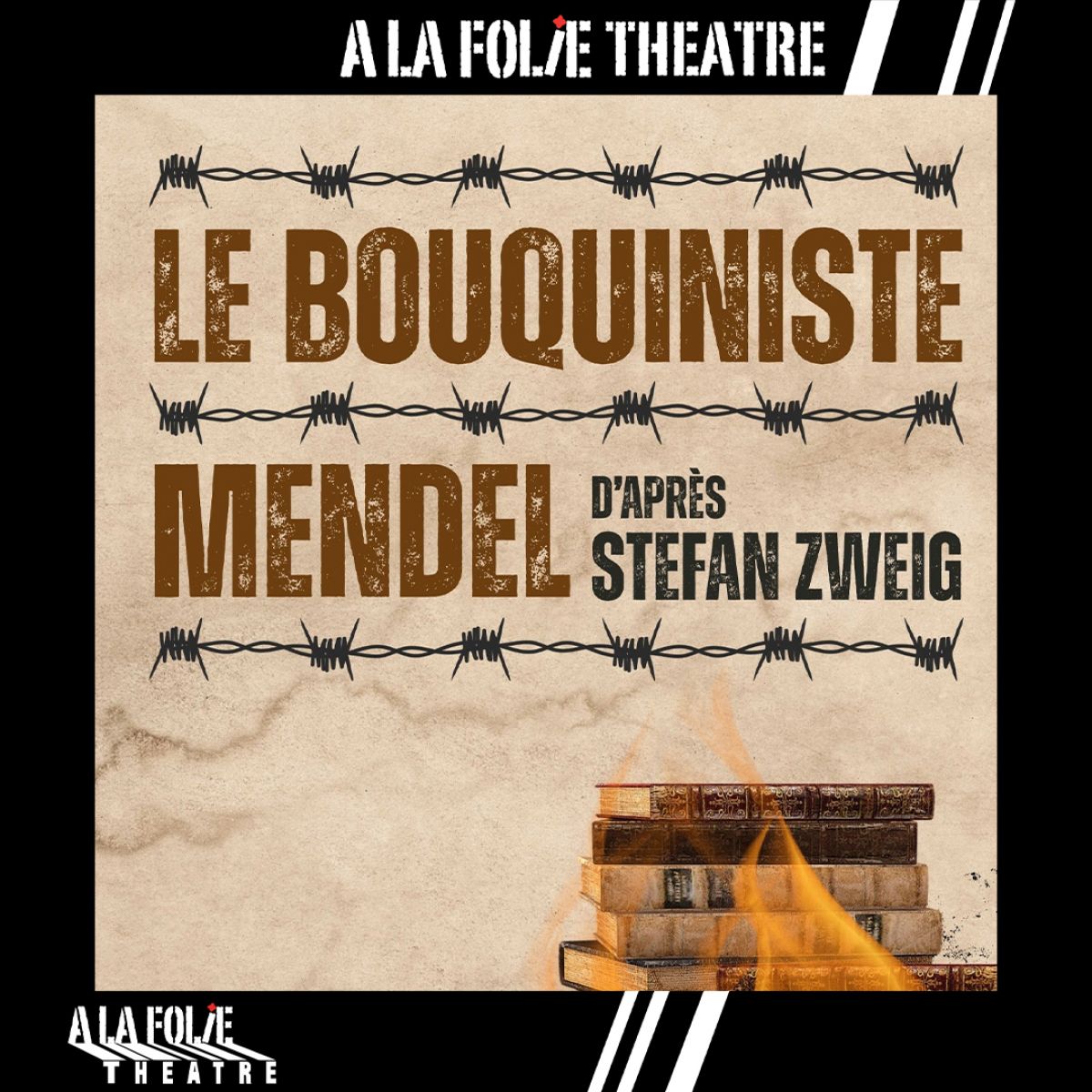 Le bouquiniste Mendel - de Stefan Zweig