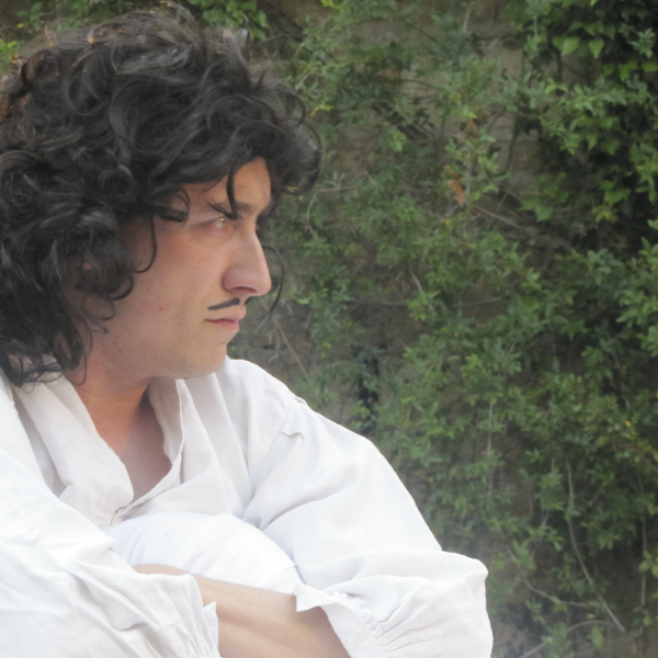 Les Insomnies de Molière, de Valérie Durin