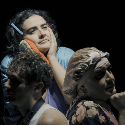 Feu la mère de Madame