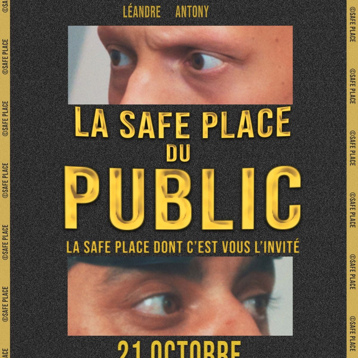 LA SAFE PLACE DU PUBLIC